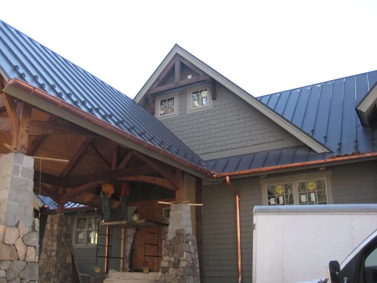 Craftsman Roofing team delivering quality roofing work in Haddonfield